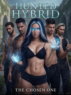Hunted Hybrid - Aegis War Saga 1