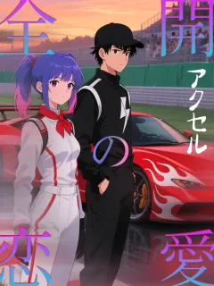 アクセル全開の恋愛