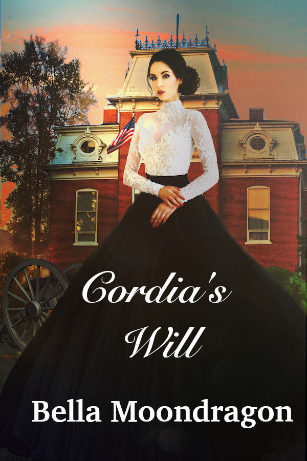 Cordia's Will: A Civil War Story of Love and Loss