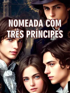 Nomeada Com Três Príncipes