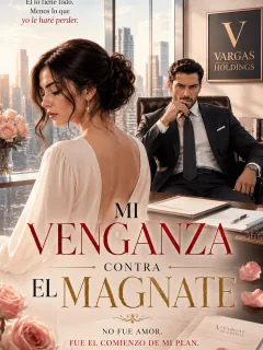 Mi venganza contra el magnate