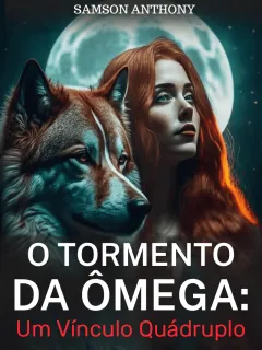 O Tormento da Ômega: Um Vínculo Quádruplo