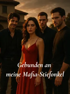 Gebunden an meine Mafia-Stiefonkel