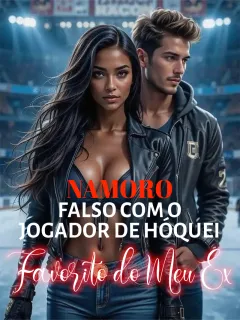 Namoro Falso com o Jogador de Hóquei Favorito do Meu Ex