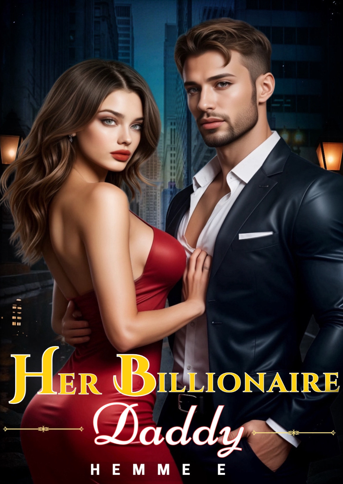 Her Billionaire Daddy