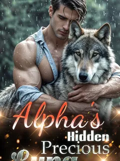 Alpha's Hidden Precious Luna