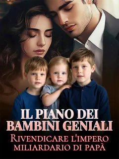 Il piano dei bambini geniali: Rivendicare l'impero miliardario di papà