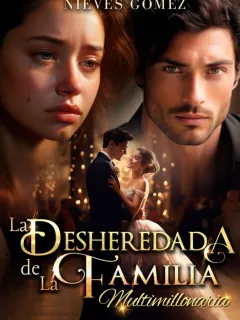 La desheredada de la familia multimillonaria 