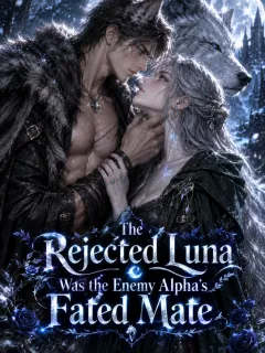 The Rejected Luna Was the Enemy Alpha's Fated Mate