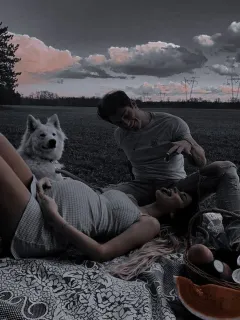El cachorro accidental del Alfa