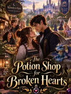 The Portion Shop For Broken Hearts