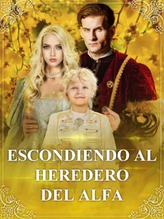 Escondiendo al heredero del alfa