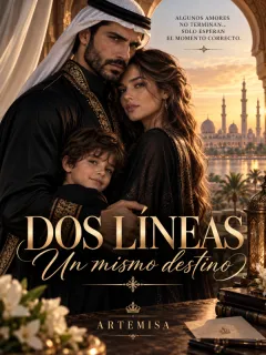 DOS LÍNEAS. Un mismo destino.