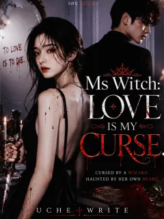 MS WITCH: LOVE IS MY CURSE