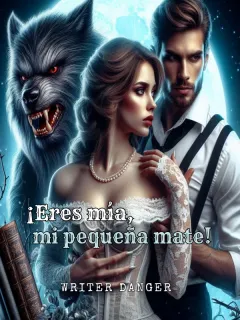 ¡Eres mía, mi pequeña mate!