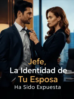 Jefe, La Identidad de Tu Esposa Ha Sido Expuesta
