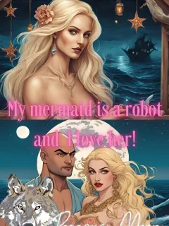 Minha sereia é um robô, e eu a amo!