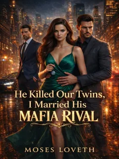 He Killed Our Twins, I Married His Mafia Rival