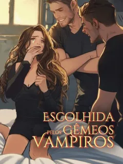 Escolhida pelos Gêmeos Vampiros