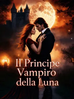 Il Principe Vampiro della Luna