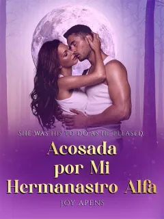 Acosada por Mi Hermanastro Alfa