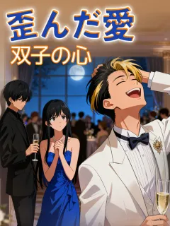 歪んだ愛、双子の心