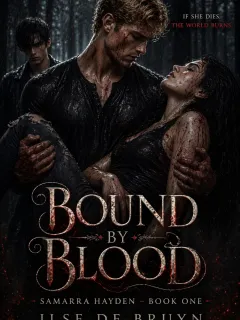 Bound by Blood. Samara Hayden