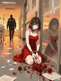 私が愛し、殺そうとした刑事