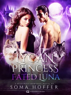 Lykanische Prinzessin Bestimmte Luna