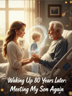 Waking Up 80 Years Later: Meeting My Son Again