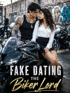 Fake Dating the Biker Lord
