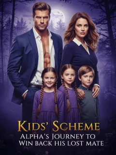 Kids' Scheme：Alpha's Journey to Win Back  His  Lost Mate