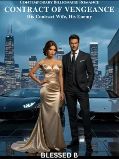 CONTRACT OF VENGEANCE:His Contract Wife, His Enemy