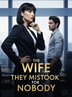 The Wife They Mistook for Nobody
