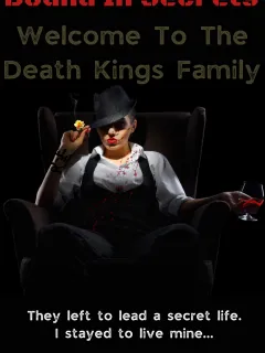 Gebunden in Geheimnisse: Ein Death Kings Roman