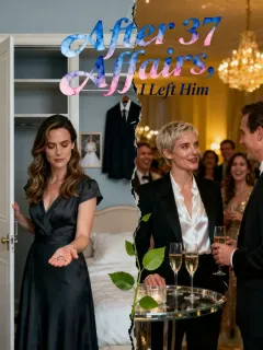 After 37 Affairs, I Left Him