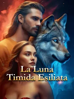 La Luna Timida Esiliata