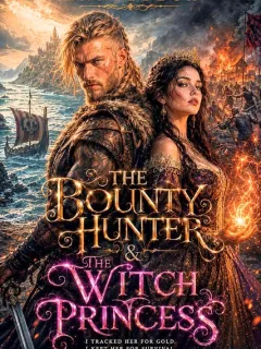 The Bounty Hunter & The Witch Princess