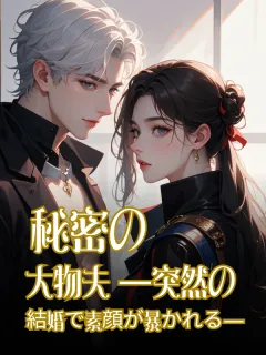 秘密の大物夫 ―突然の結婚で素顔が暴かれる―