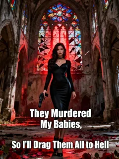 They Murdered My Babies, So I'll Drag Them All to Hell