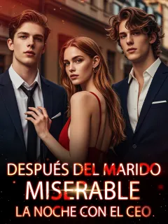 Después del Marido Miserable: La Noche con el CEO