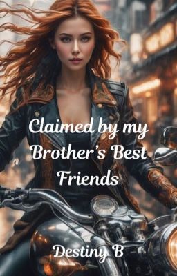 Claimed by my Brother's Best Friends