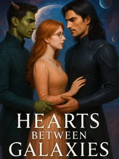 Hearts between Galaxies