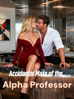 Accidental Mate Of The Alpha Professor