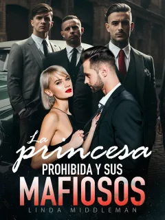 La princesa prohibida y sus mafiosos