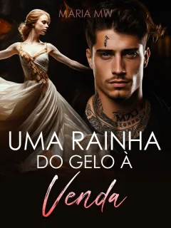 Uma Rainha do Gelo à Venda