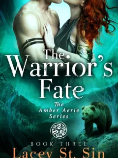 The Warrior's Fate - Book 3 of the Amber Aerie Lords Series