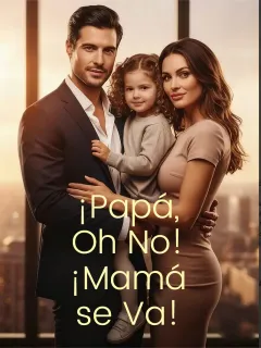 ¡Papá, Oh No! ¡Mamá se Va!