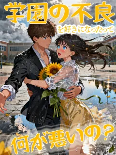 学園の不良を好きになったって、何が悪いの？