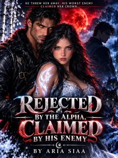 Rejected By The Alpha, Claimed By His Enemy